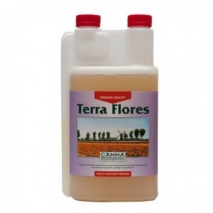 Canna - Terra Flores - 500 ml