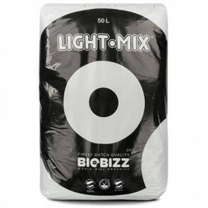 Biobizz - Light Mix - 50L